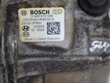 Preview: Hochdruckpumpe Hyundai SANTA FE III (DMA) (9.12-8.18) 2.2 CRDi 4WD