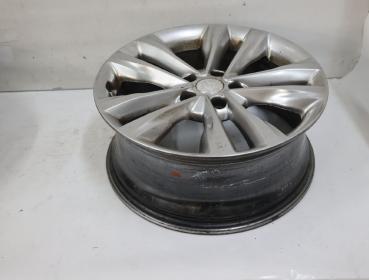 Felge Alu/Leichtmetall vorn rechts Hyundai SANTA FE III (DMA) (9.12-8.18) 2.2 CRDi 4WD