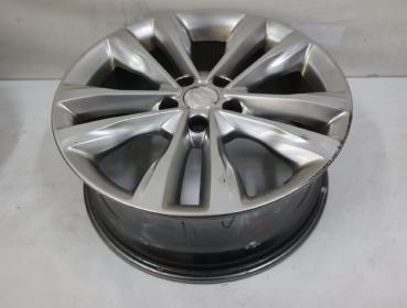 Felge Alu/Leichtmetall vorn links Hyundai SANTA FE III (DMA) (9.12-8.18) 2.2 CRDi 4WD