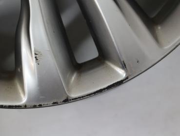 Preview: Felge Alu/Leichtmetall vorn links Hyundai SANTA FE III (DMA) (9.12-8.18) 2.2 CRDi 4WD