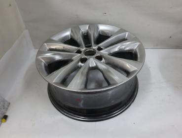 Felge Alu/Leichtmetall hinten rechts Hyundai SANTA FE III (DMA) (9.12-8.18) 2.2 CRDi 4WD