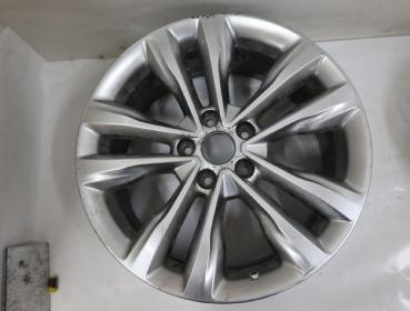 Preview: Felge Alu/Leichtmetall hinten rechts Hyundai SANTA FE III (DMA) (9.12-8.18) 2.2 CRDi 4WD