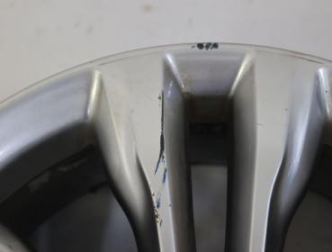 Preview: Felge Alu/Leichtmetall hinten links Hyundai SANTA FE III (DMA) (9.12-8.18) 2.2 CRDi 4WD