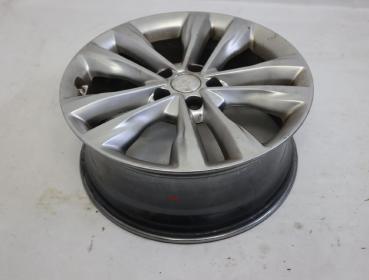 Felge Alu/Leichtmetall vorn rechts Hyundai SANTA FE III (DMA) (9.12-8.18) 2.2 CRDi 4WD