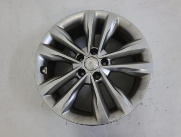 Preview: Felge Alu/Leichtmetall vorn rechts Hyundai SANTA FE III (DMA) (9.12-8.18) 2.2 CRDi 4WD