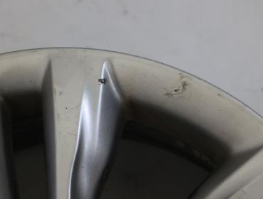 Preview: Felge Alu/Leichtmetall vorn rechts Hyundai SANTA FE III (DMA) (9.12-8.18) 2.2 CRDi 4WD