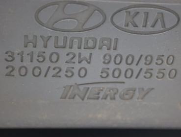 Kraftstofftank Hyundai SANTA FE III (DMA) (9.12-8.18) 2.2 CRDi 4WD
