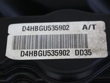 Preview: Motor Diesel Turbo Hyundai SANTA FE III (DMA) (9.12-8.18) 2.2 CRDi 4WD