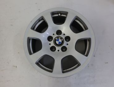 Preview: Felge Alu/Leichtmetall hinten rechts BMW 5er Touring (E61) (4.04-3.07) 525i