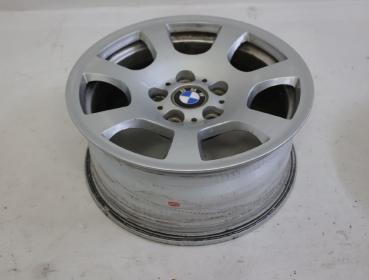 Felge Alu/Leichtmetall hinten links BMW 5er Touring (E61) (4.04-3.07) 525i