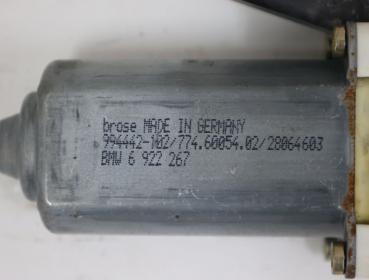 Preview: Fensterheber-Motor vorn links BMW 5er Touring (E61) (4.04-3.07) 525i