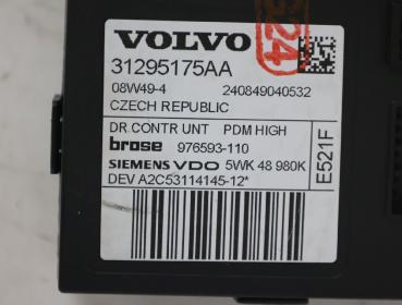 Preview: Fensterheber-Motor vorn rechts Volvo V 50 (MW) (5.07-5.12) 2.0 D