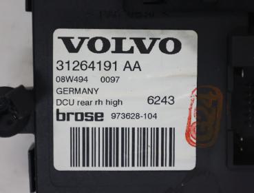 Preview: Fensterheber-Motor hinten rechts Volvo V 50 (MW) (5.07-5.12) 2.0 D