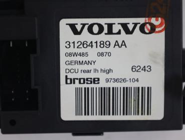 Preview: Fensterheber-Motor hinten links Volvo V 50 (MW) (5.07-5.12) 2.0 D