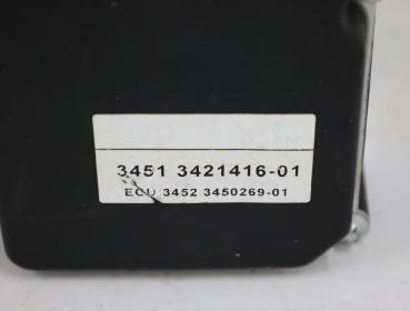 Hydraulikeinheit ABS BMW X3 (E83) (9.06-8.10) xDrive30d