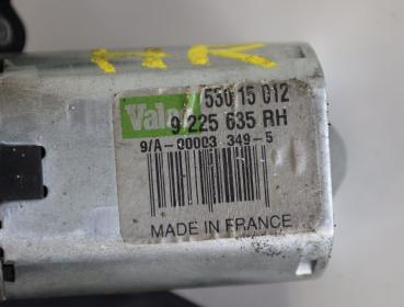 Preview: Scheibenwischermotor hinten 9225635RH Opel COMBO C