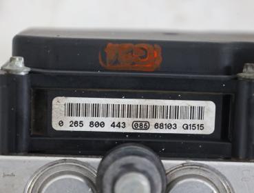 Preview: Hydraulikeinheit ABS 13182319 Opel COMBO C