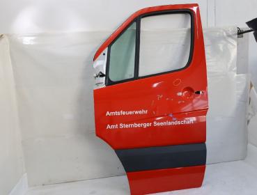 Tür vorn links Mercedes SPRINTER II Kasten (906) (6.06-9.13) 313 CDI