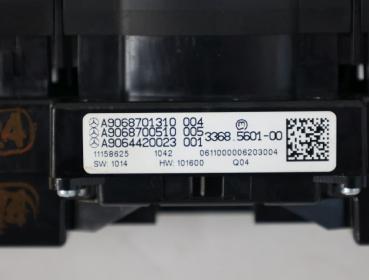 Preview: Kombischalter Mercedes SPRINTER II Kasten (906) (6.06-9.13) 313 CDI