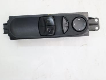 Schalter Fensterheber vorn links Mercedes SPRINTER II Kasten (906) (6.06-9.13) 313 CDI