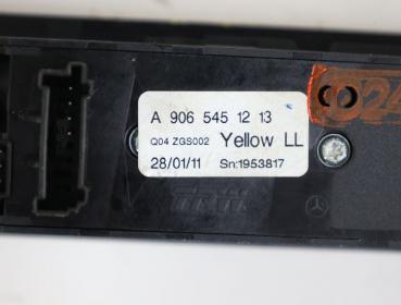 Preview: Schalter Fensterheber vorn links Mercedes SPRINTER II Kasten (906) (6.06-9.13) 313 CDI