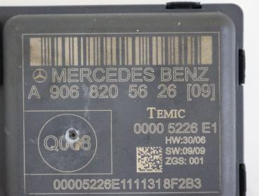 Preview: Steuergerät Karosserie Mercedes SPRINTER II Kasten (906) (6.06-9.13) 313 CDI