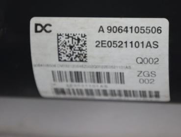 Preview: Kardanwelle 9064105506 Mercedes SPRINTER 906