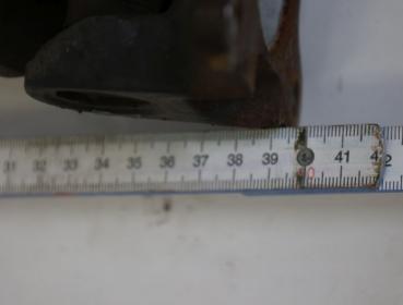 Kardanwelle 9064105506 Mercedes SPRINTER 906