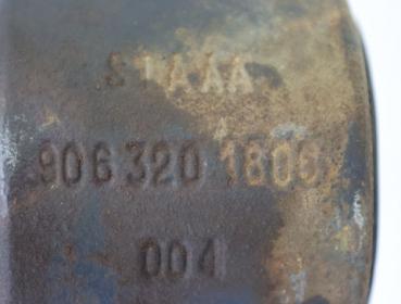 Blattfeder hinten 9063201806 Mercedes SPRINTER 906