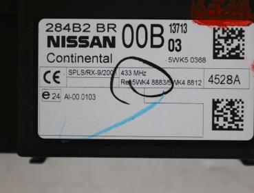 Preview: Steuergerät Karosserie 284B2BR Nissan X-TRAIL 2