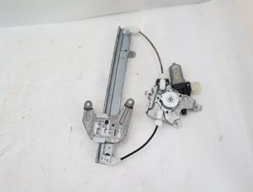 Preview: Fensterheber elektrisch hinten rechts 82730JG00A Nissan X-TRAIL 2