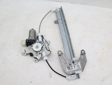 Preview: Fensterheber elektrisch hinten links 82731JG00A Nissan X-TRAIL 2