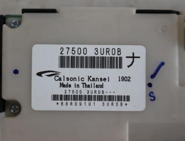 Preview: Klimabedienteil 275003UR0B Nissan X-TRAIL 2