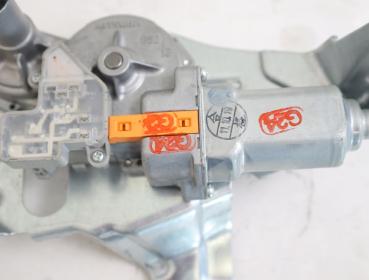 Preview: Scheibenwischermotor hinten 28710A4442129 Nissan X-TRAIL 2