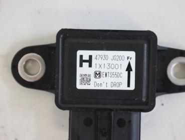 Preview: Sensor Querbeschleunigung 47930JG200 Nissan X-TRAIL 2