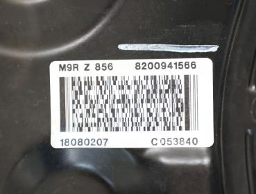 Preview: Stirndeckel 8200941566 Nissan X-TRAIL 2