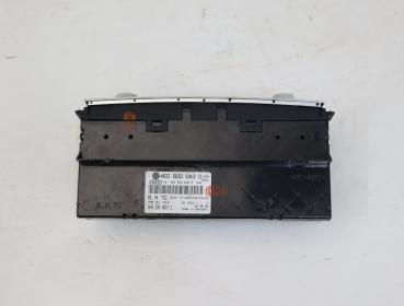 Klimabedienteil Audi A8 (4E.D3)(10.02-9.05) 3.7 quattro