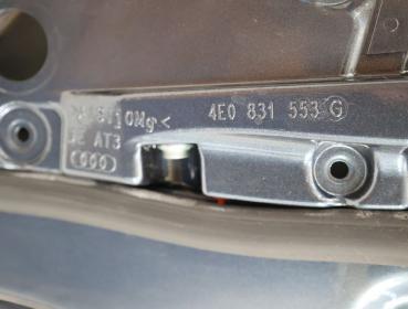 Tür vorn links 4E0831553G Audi A8 D3 4E