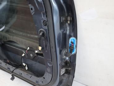Tür hinten links 4E0833553H Audi A8 D3 4E