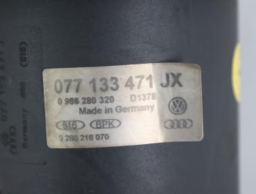 Preview: Luftmassenmesser 077133471JX Audi A8 D3 4E