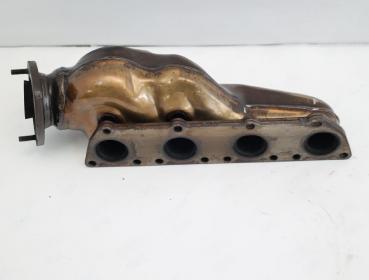 Preview: Abgaskrümmer 077253034AB Audi A8 D3 4E