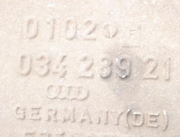 Preview: Querlenker hinten rechts 03428921 Audi A8 D3 4E