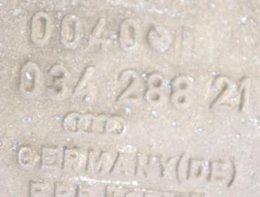 Preview: Querlenker hinten links 03428821 Audi A8 D3 4E