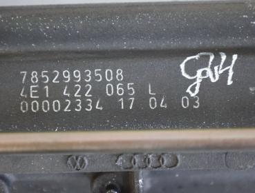 Preview: Lenkung Getriebe hydraulisch 4E1422065L Audi A8 D3 4E