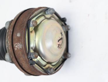 Preview: Antriebswelle hinten links 4E0501203C Audi A8 D3 4E