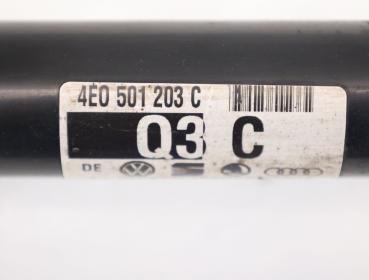 Preview: Antriebswelle hinten links 4E0501203C Audi A8 D3 4E