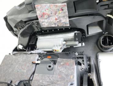 Armaturenbrett 8P1857003D24A Audi A3 Sportback 8P