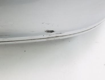 Preview: Stoßstange hinten 8P4807303A Audi A3 Sportback 8P