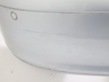 Preview: Stoßstange hinten 8P4807303A Audi A3 Sportback 8P