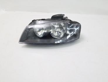 Scheinwerfer links 8P0941003K Audi A3 Sportback 8P